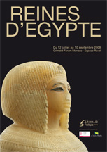 Reines d'Egypte